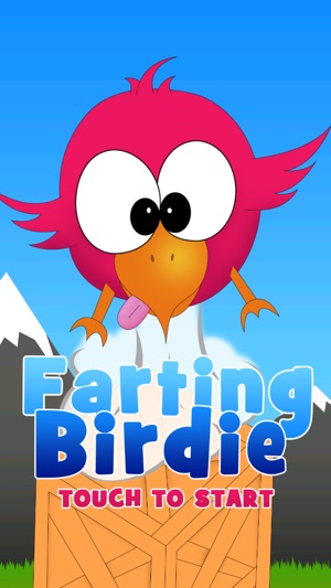 Farting Birdie FREE(圖1)-速報App