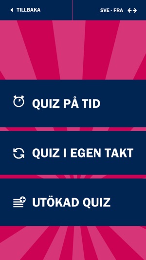 Norstedts franska quiz(圖2)-速報App