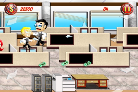 Office Bully FREE: Beat On The Jerk Boss screenshot 2