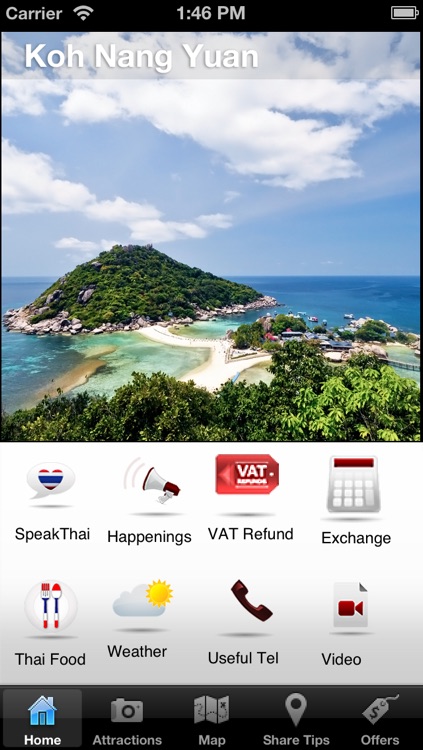Thailand Travel by DiscoveryThailand.com