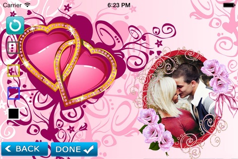 Valentine's Day Love Photo Frames screenshot 4