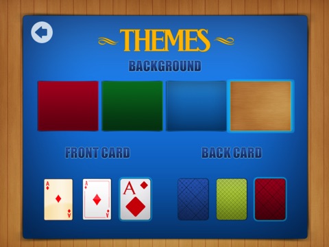 TF Spider Solitaire HD free screenshot 2