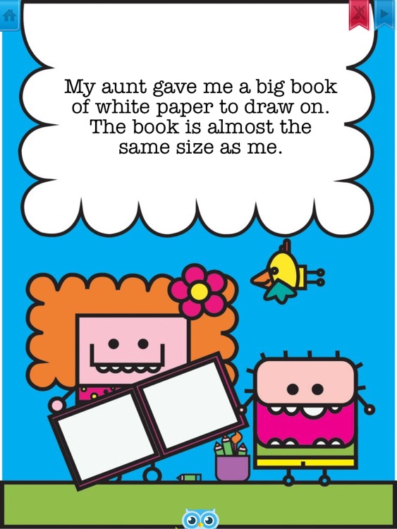 My Book - Have fun with Pickatale while learning how to read.