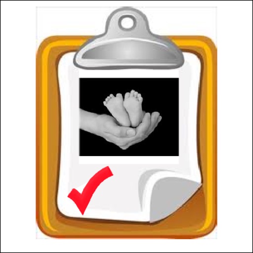 myAmazing Baby Checklist icon