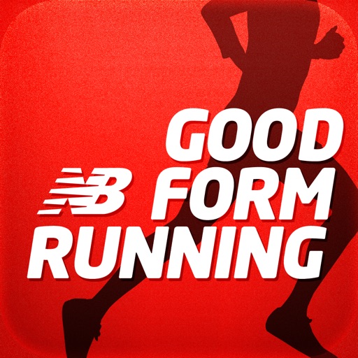 Good Form Running icon