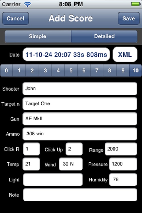 Shoot&Score screenshot-3