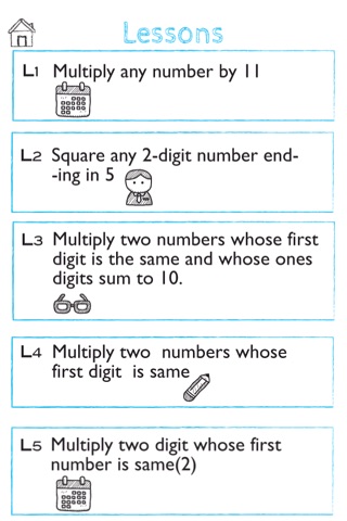 arithmeticMasterExtra screenshot 2