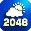 Weather 2048 - A Climate Logic Strategy Puzzle