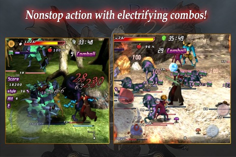 Dungeon Blade S2 (DBlade) screenshot 3