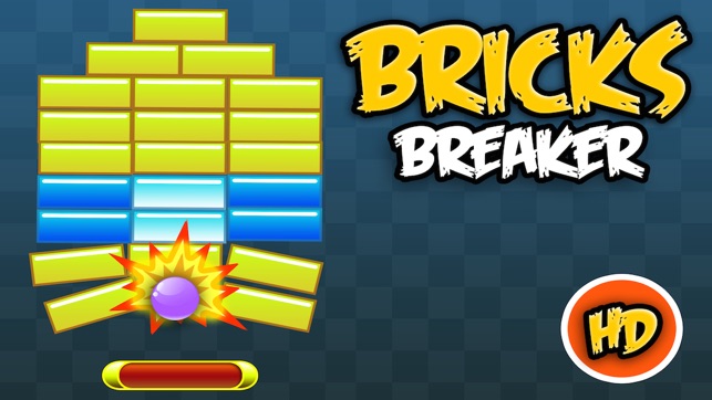 Bricks Breaker HD Free