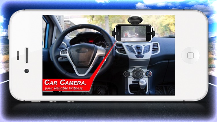 Car Camera DVR - Car Video Recorder. Dashboard GPS Black Box screenshot-3