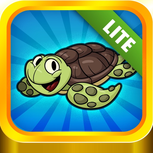 Toddlers First Words 3: Sea Animals Lite Icon