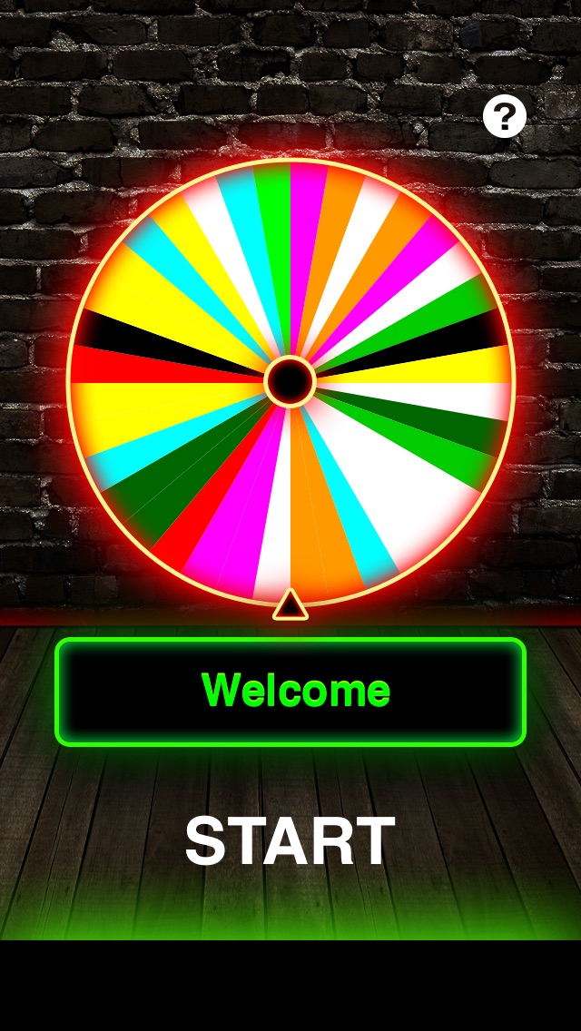 DRINKING GAME (LUCKY WHEEL) 1.1 IOS CASINO DRINKING GAME (LUCKY WHEEL) 1.1 IOS