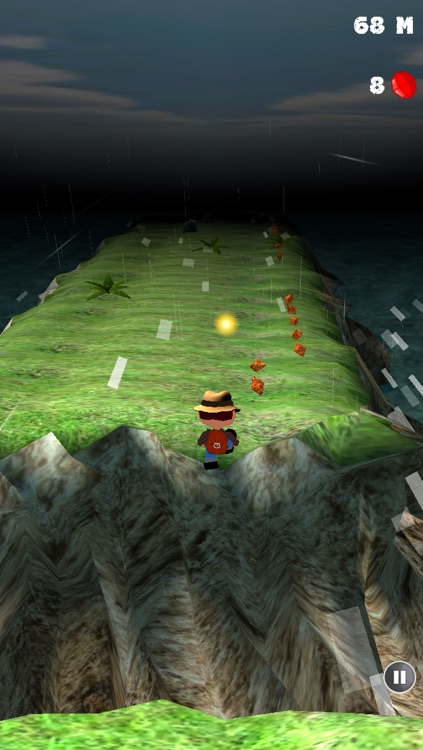 Indy Mega Run Free screenshot-3