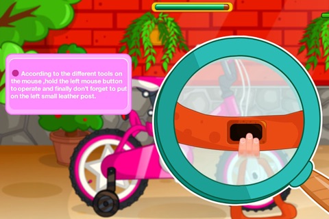 Kids Bike Wash screenshot 3