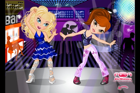 Dress Up! Girl Party screenshot 3