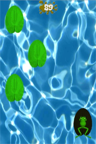 Jumping Frog Game screenshot 2