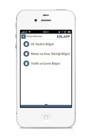 EhliyetApp - Ehliyet Almak İsteyenler İçin screenshot 2