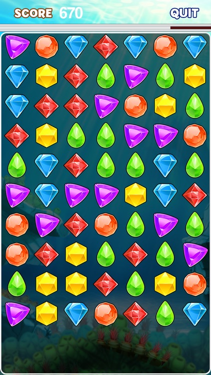 Jewel Matching Mania Free