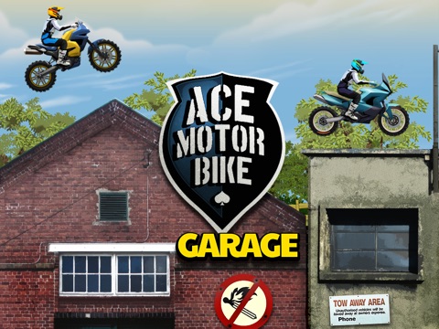 Ace Motorbike HD Free - Real Dirt Bike Racing Game screenshot 2
