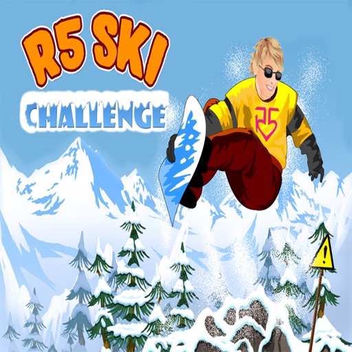 R5 Ski Challenge icon