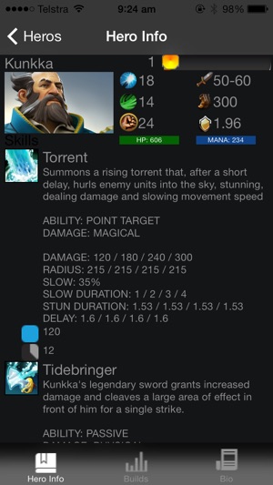 Oracle for Dota 2(圖2)-速報App