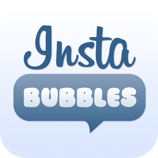 Instabubbles icon