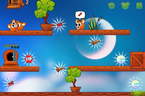 Hamsterlings screenshot 4