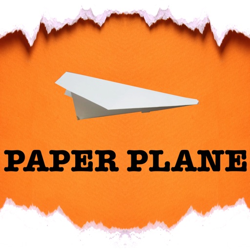 PaperPlane-The Most Addictive Game Of The World Icon