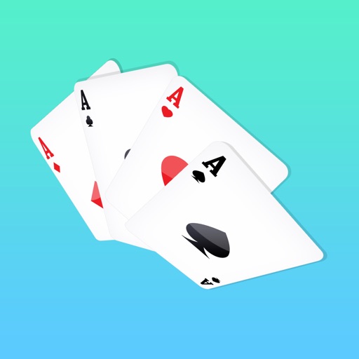 Solitaire 7 - Free Classic Playing Cards Strategy Game iOS App