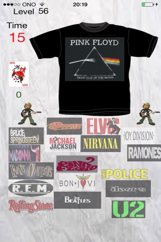 Music Shirts screenshot 3