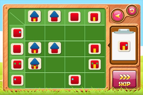 RowCol - Educational Cards Matching Game for Kids screenshot 3