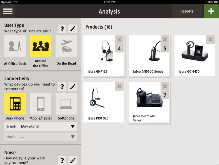 Jabra Business Tools