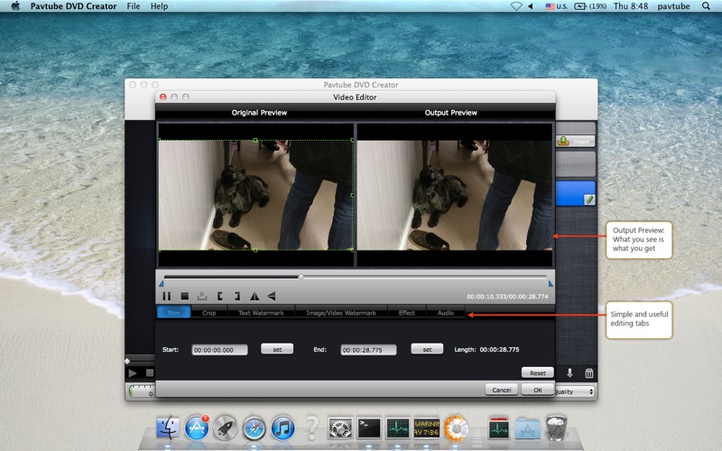Pavtube DVD Creator thumbnail 2