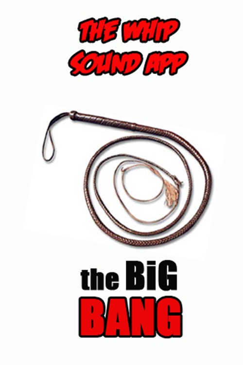 The Whip Sound App by DaisyBo LLC