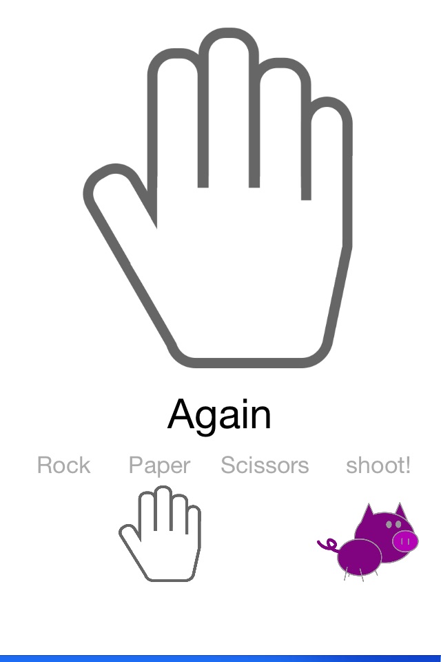 Rock-Paper-Scissors screenshot 4
