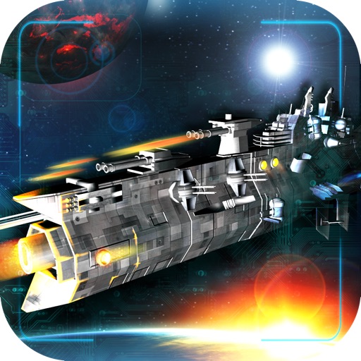 Deep Space Destination Earth iOS App