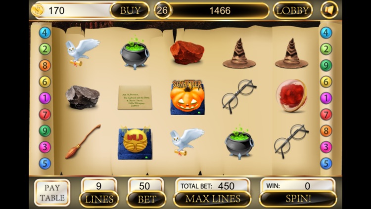 Slots Master screenshot-3
