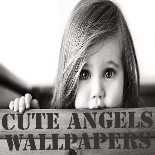 Cute Angels Wallpapers icon