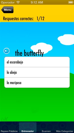 Aprender Inglés para Niños: Memorizar Palabras Inglesas - Gr(圖4)-速報App