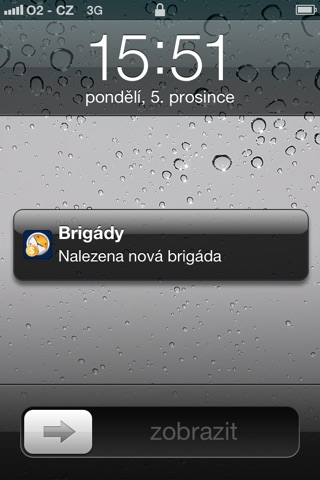 Brigády do kapsy screenshot 2