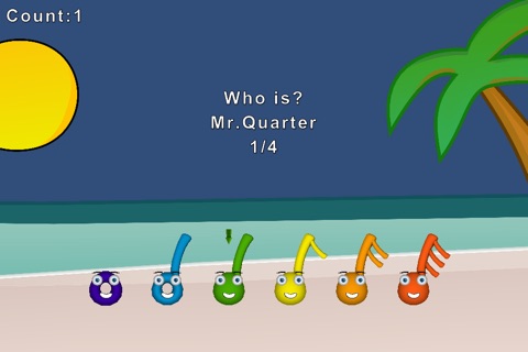 Music Notes screenshot 3