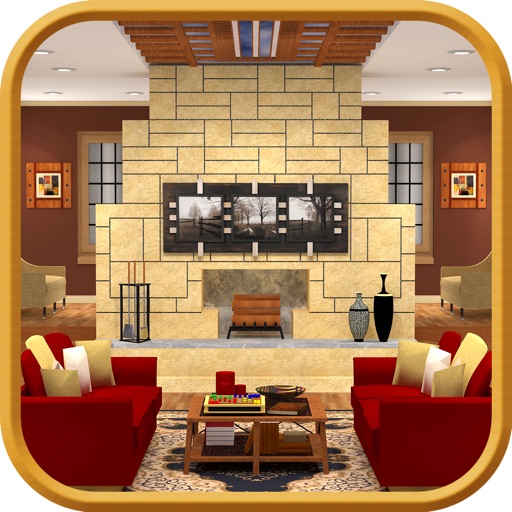 Sapphire Room Escape icon