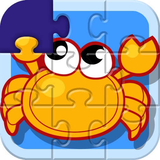 My Jigsaw Puzzles HD for iPad icon