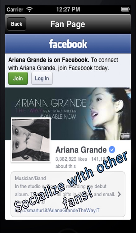 FunApps - Ariana Grande Edition screenshot-3