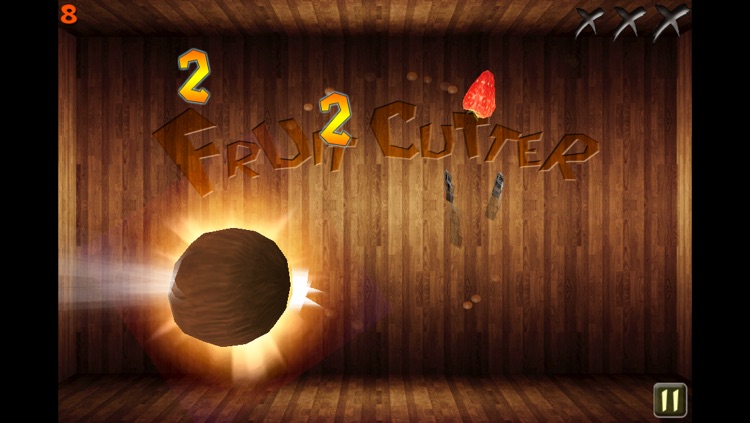 Fruit Cutter