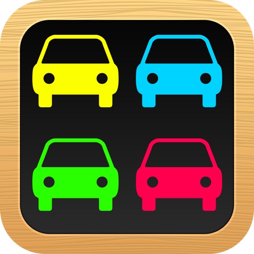 CAR GAME™ iOS App