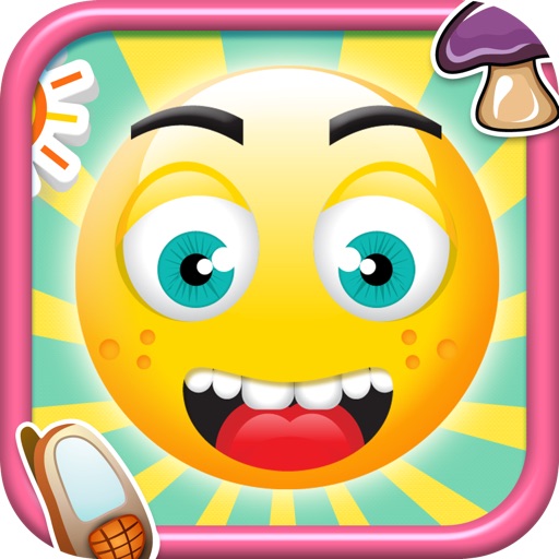 Happy Emoji Jump - A Super Jumping Game FREE Edition iOS App
