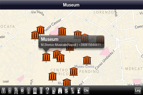 Where in Naples screenshot 2