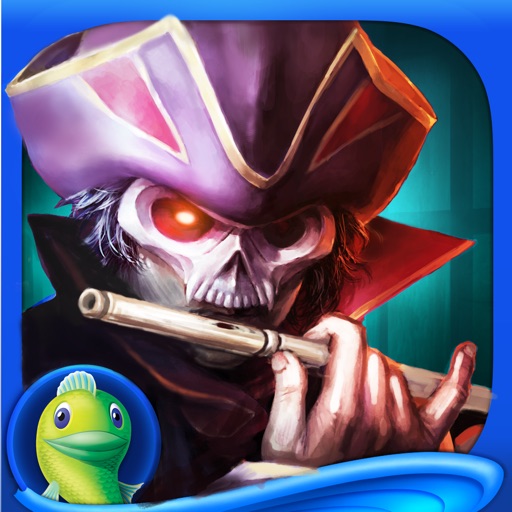 Fabled Legends: The Dark Piper HD - A Hidden Objects Adventure icon